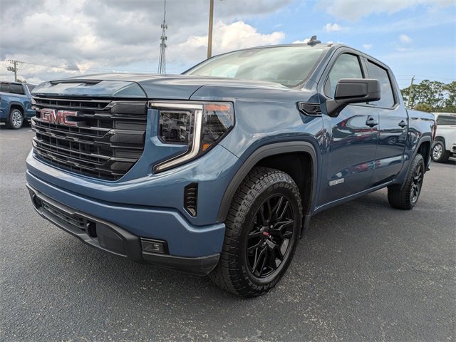 2024 Gmc Sierra 1500 Elevation photo 7