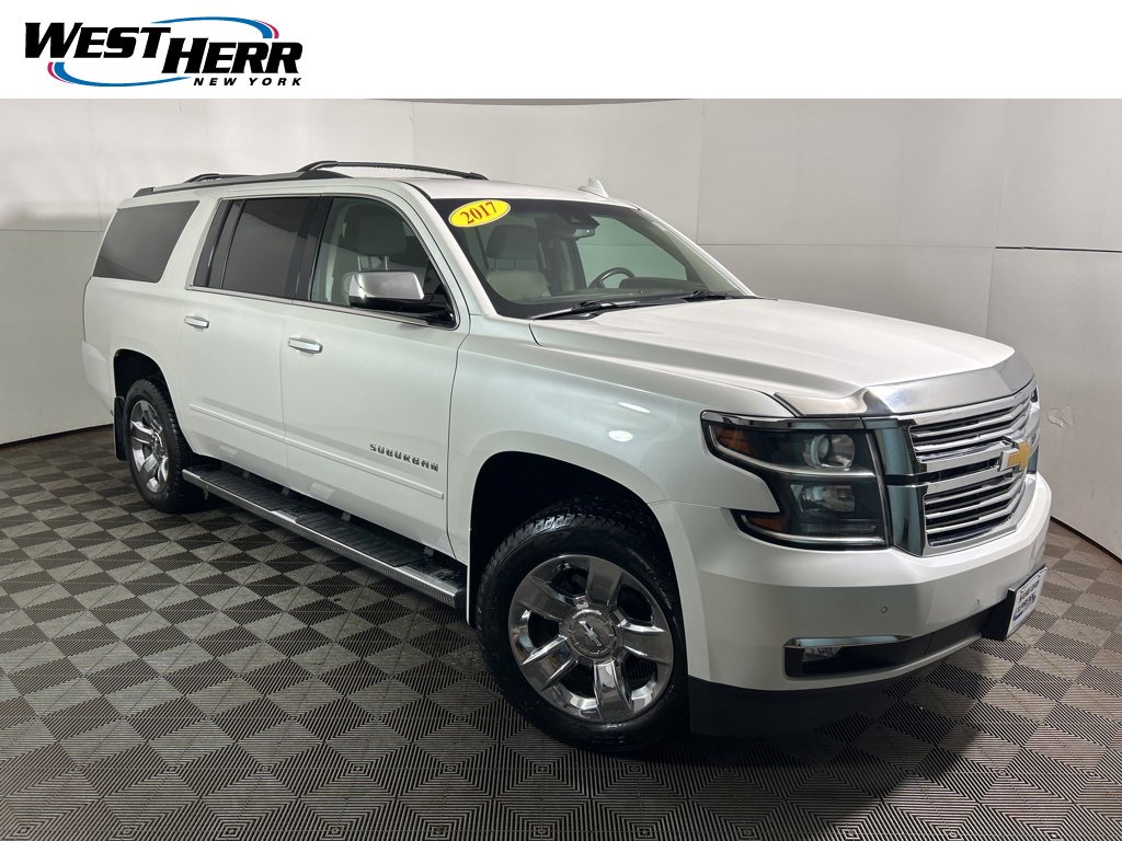 2017 Chevrolet Suburban Premier's photo