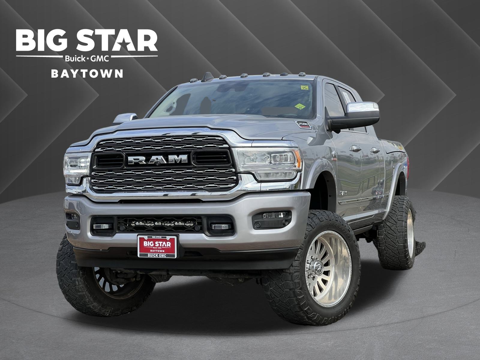 2020 RAM Ram 2500 Pickup Laramie Limited's photo