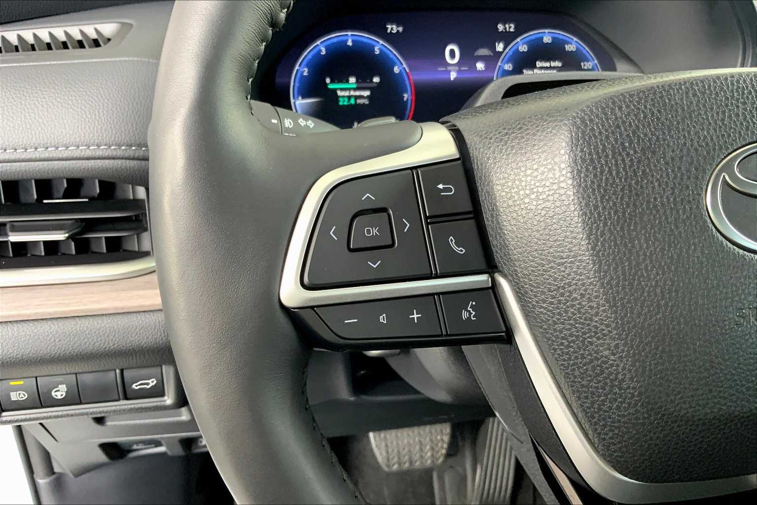2024 Toyota Grand Highlander Platinum photo 21