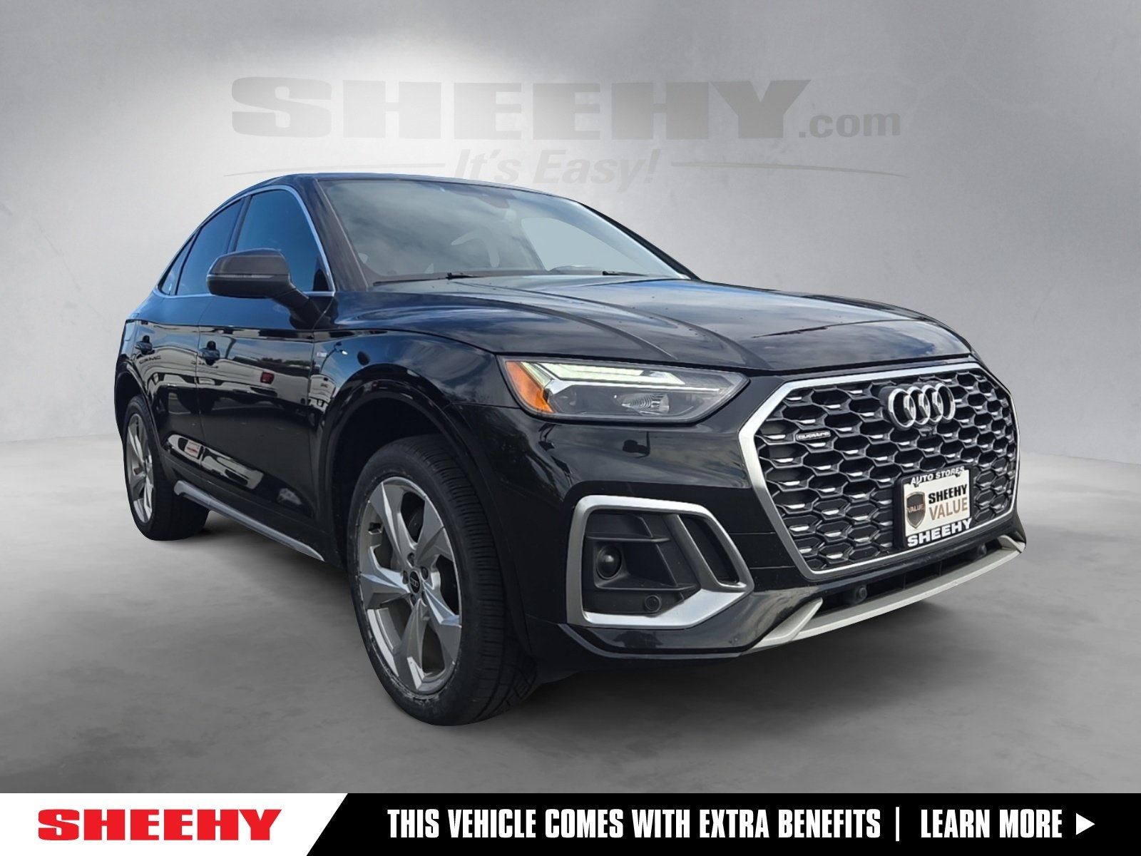 2021 Audi Q5 Sportback