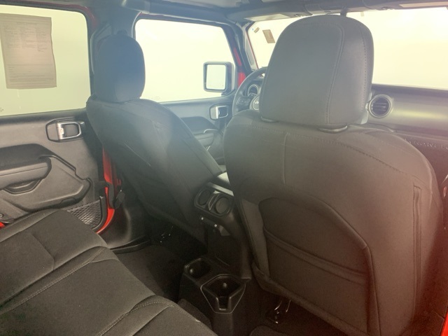 2023 Jeep Wrangler Sport S photo 26