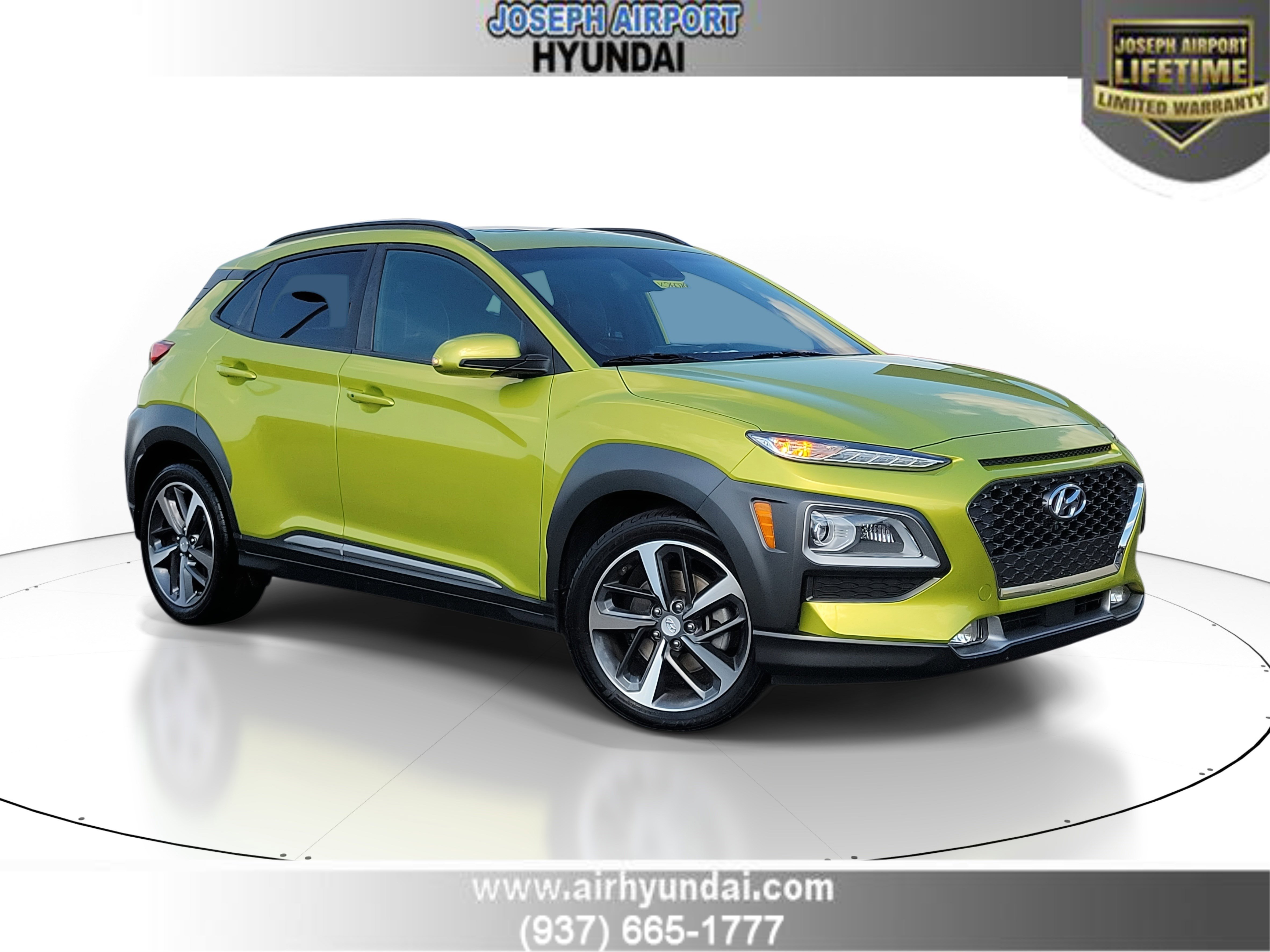 2020 Hyundai Kona