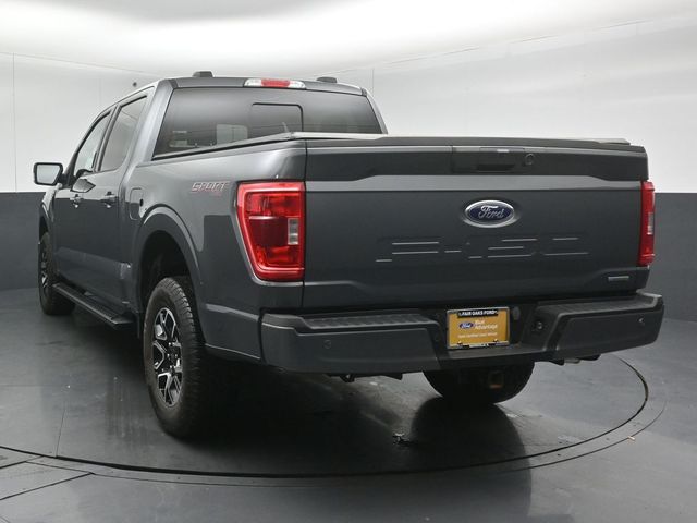 2023 FORD F-150 - Image 2