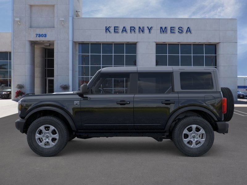 2025 Ford Bronco Big Bend photo 2