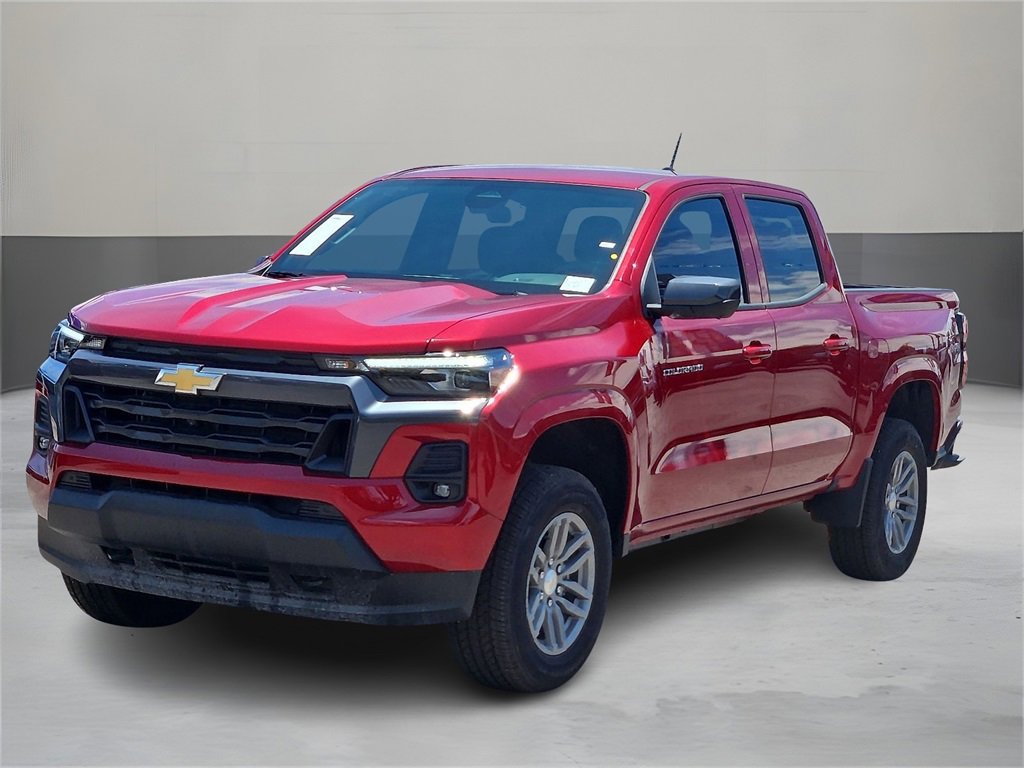 2025 Chevrolet Colorado LT's photo