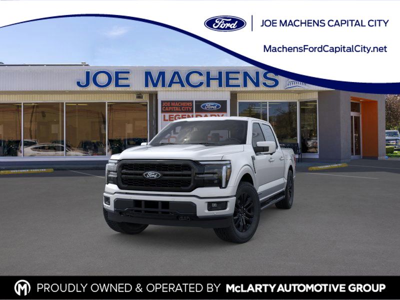 2025 Ford F-150 Lariat photo 3