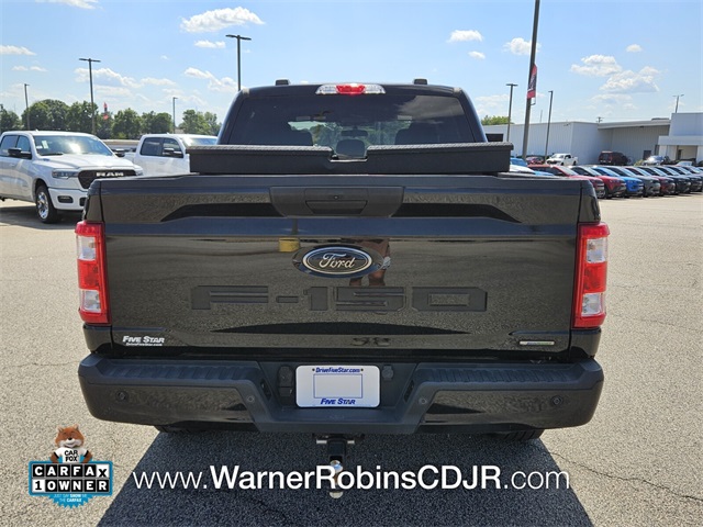 2022 Ford F-150 XL STX photo 9