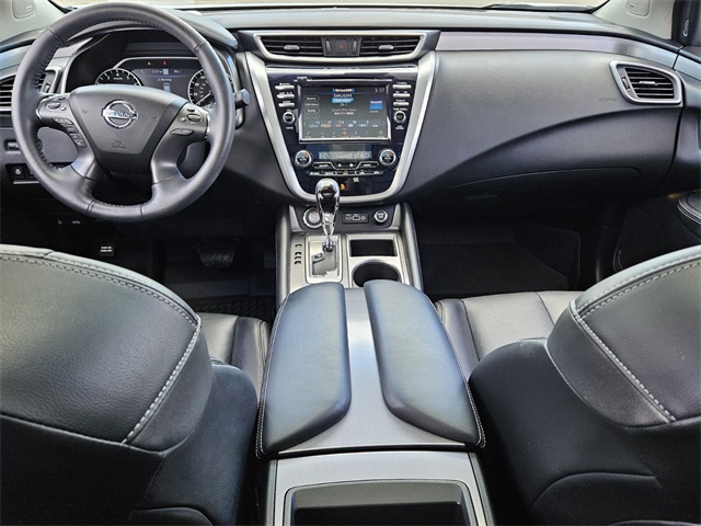 2022 Nissan Murano SL photo 8