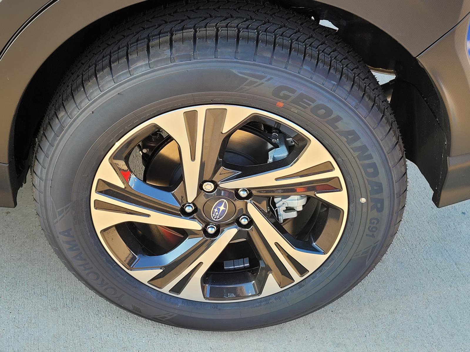 2025 Subaru Crosstrek Premium photo 17