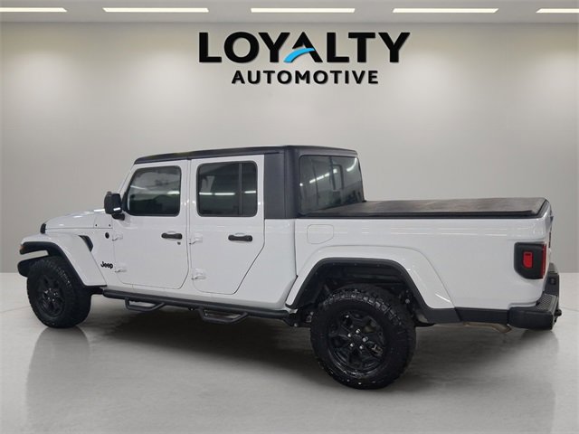 2022 Jeep Gladiator Willys photo 3