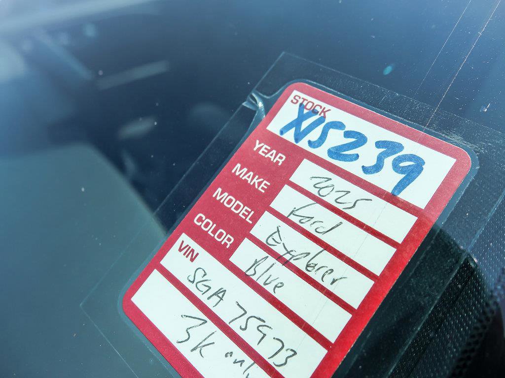 2025 FORD EXPLORER - Image 33