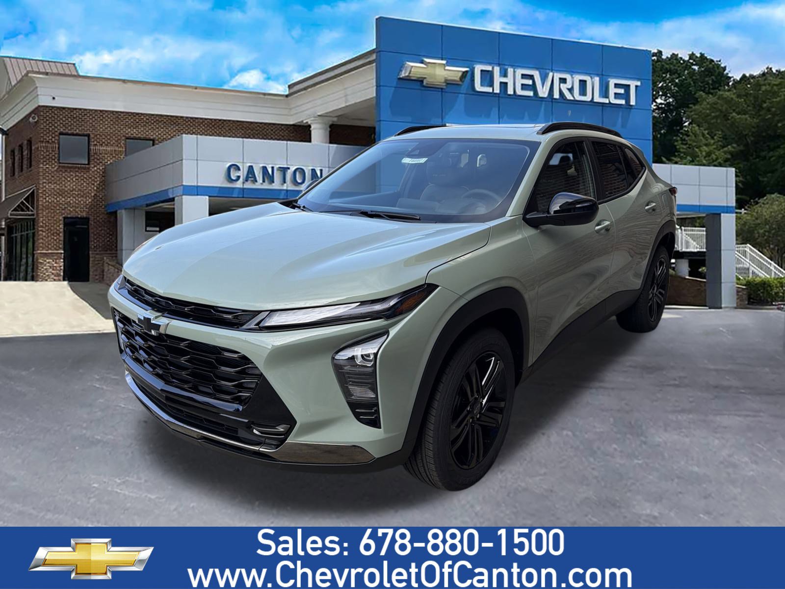 2026 Chevrolet Trax Activ's photo