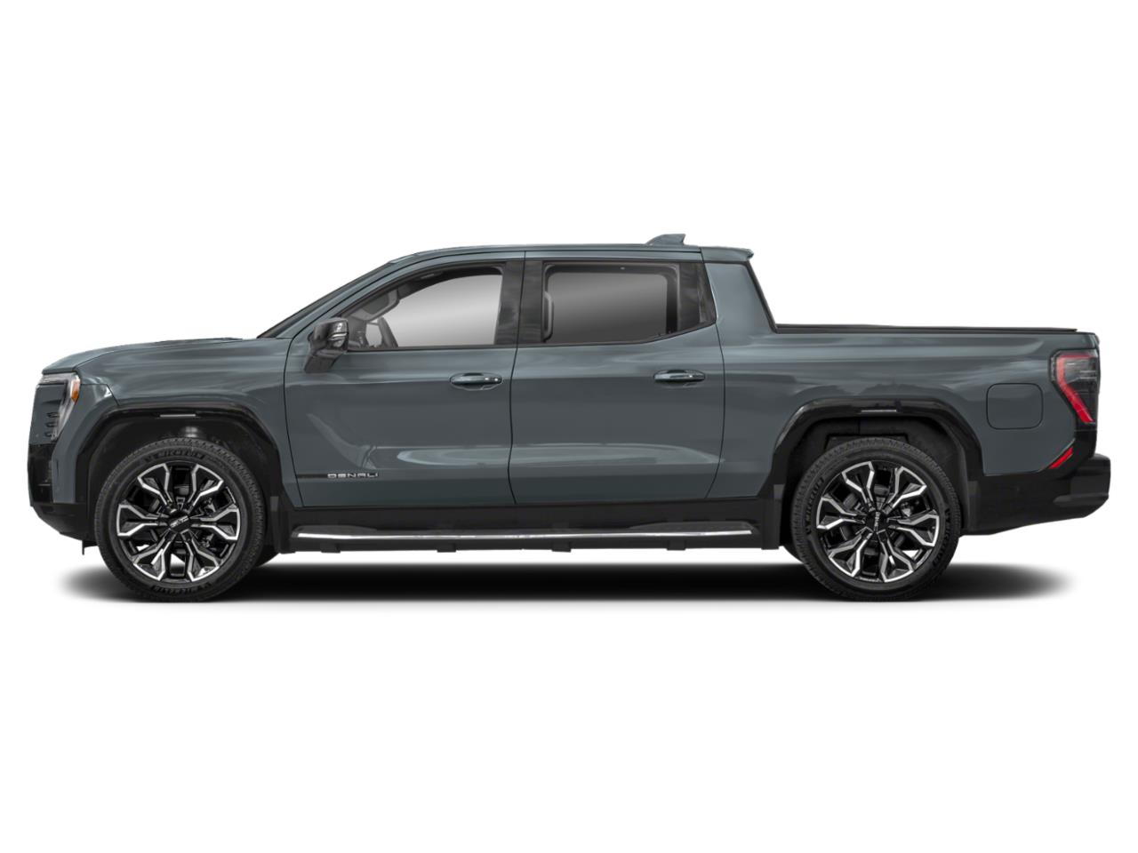 2026 Gmc Sierra EV Denali photo 3
