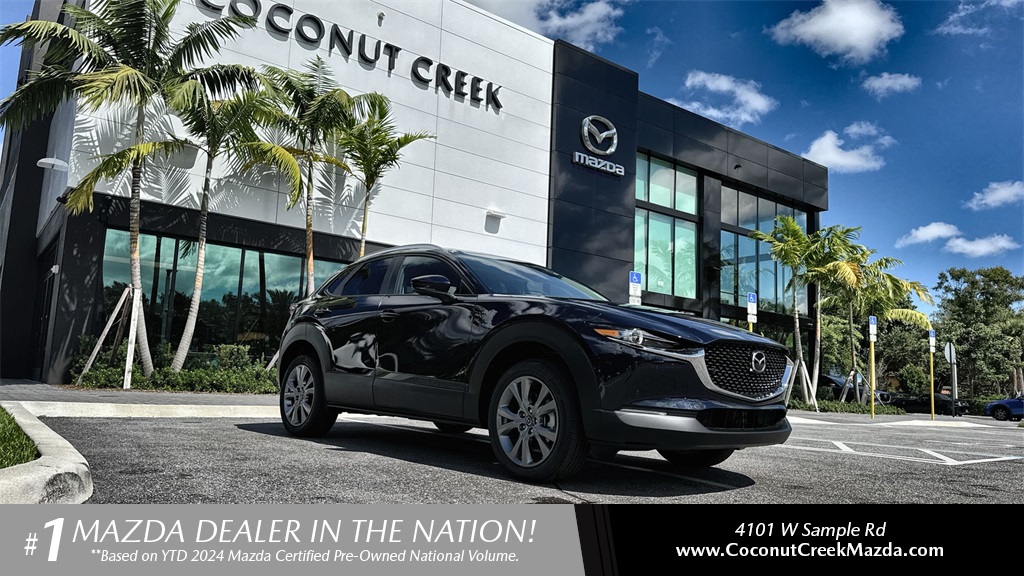 2026 Mazda CX-30 Preferred's photo