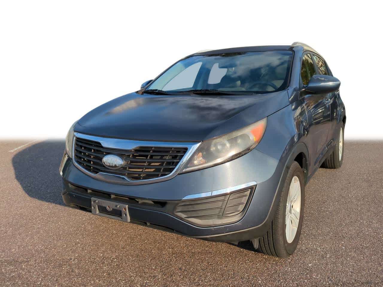 2013 Kia Sportage LX's photo