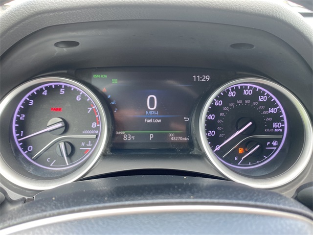 2023 Toyota Camry XLE photo 24