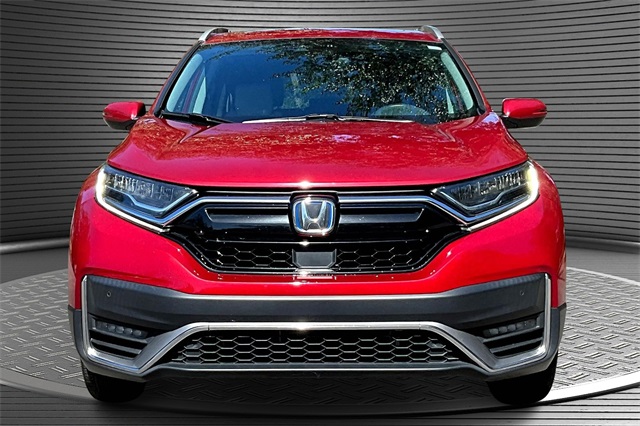 2021 Honda CR-V Hybrid Touring photo 2
