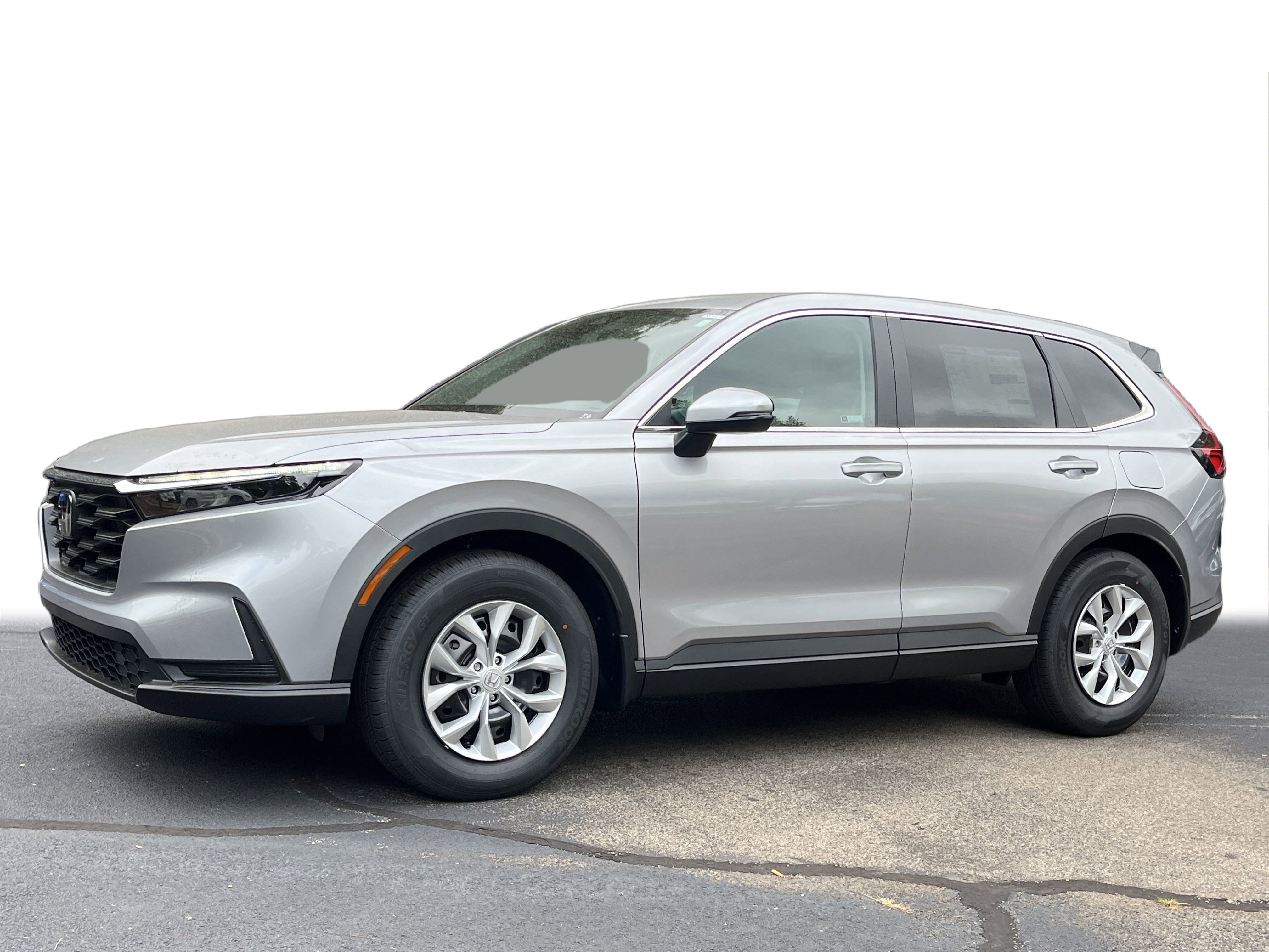 2026 Honda CR-V LX photo 9