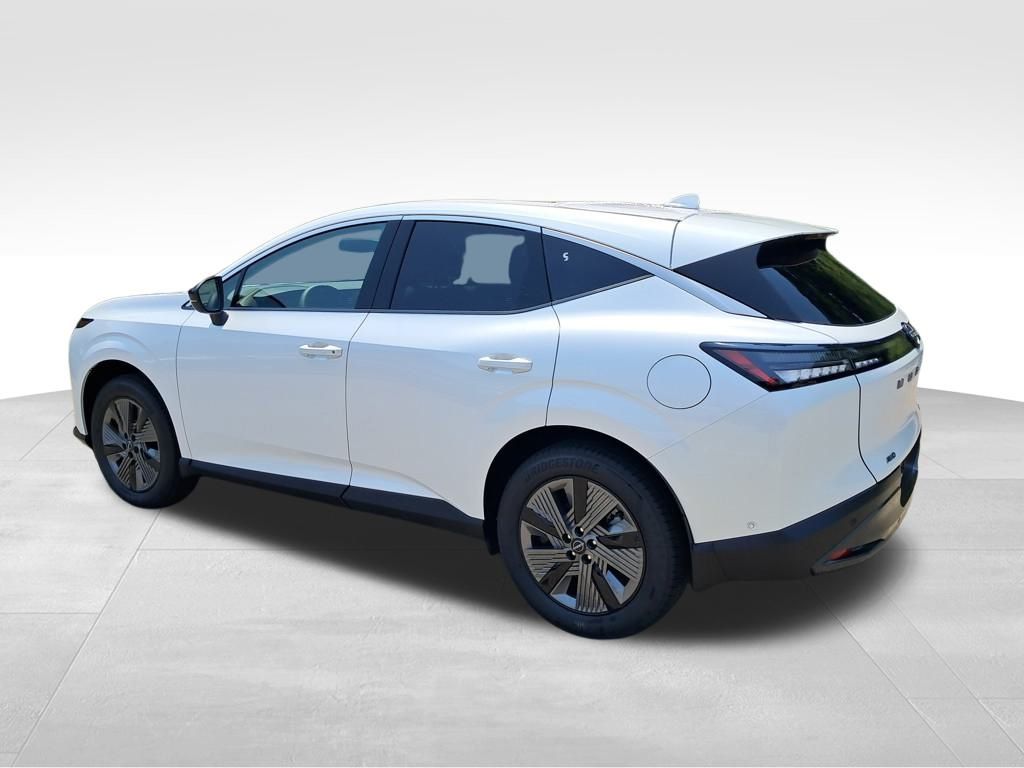 2025 Nissan Murano SL photo 4