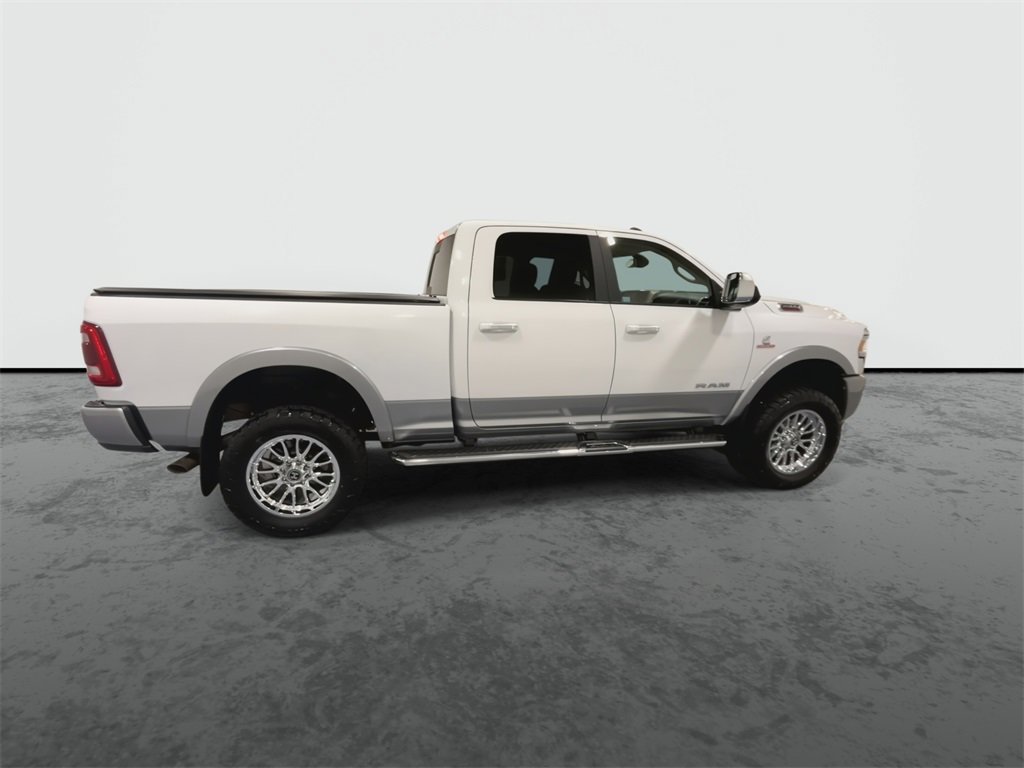 2022 Ram 2500 Laramie photo 8