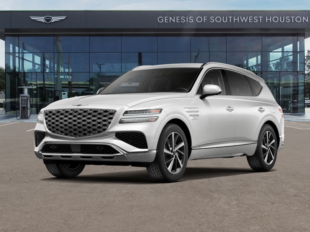 2026 GENESIS GV80 Advanced's photo