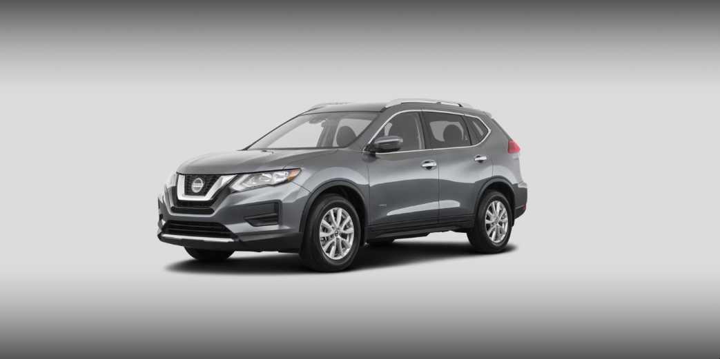 2019 Nissan Rogue SV's photo