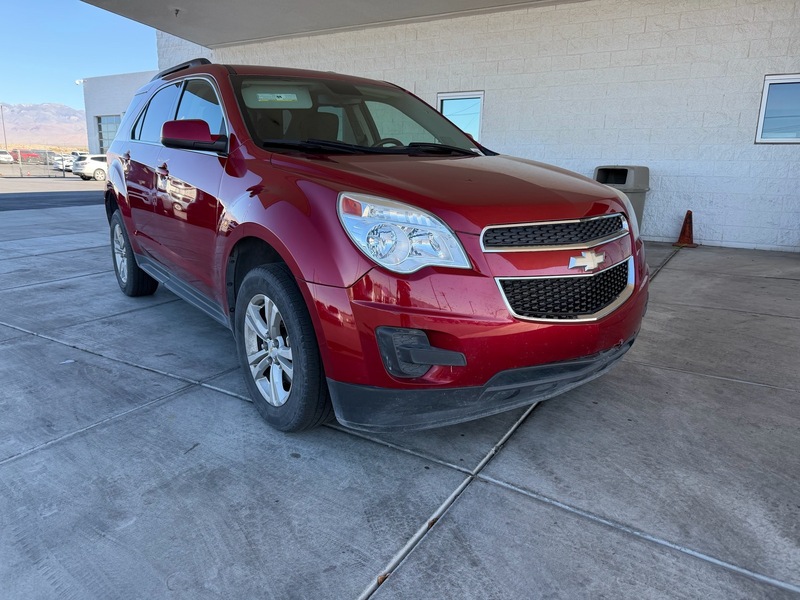 2015 Chevrolet Equinox 1LT