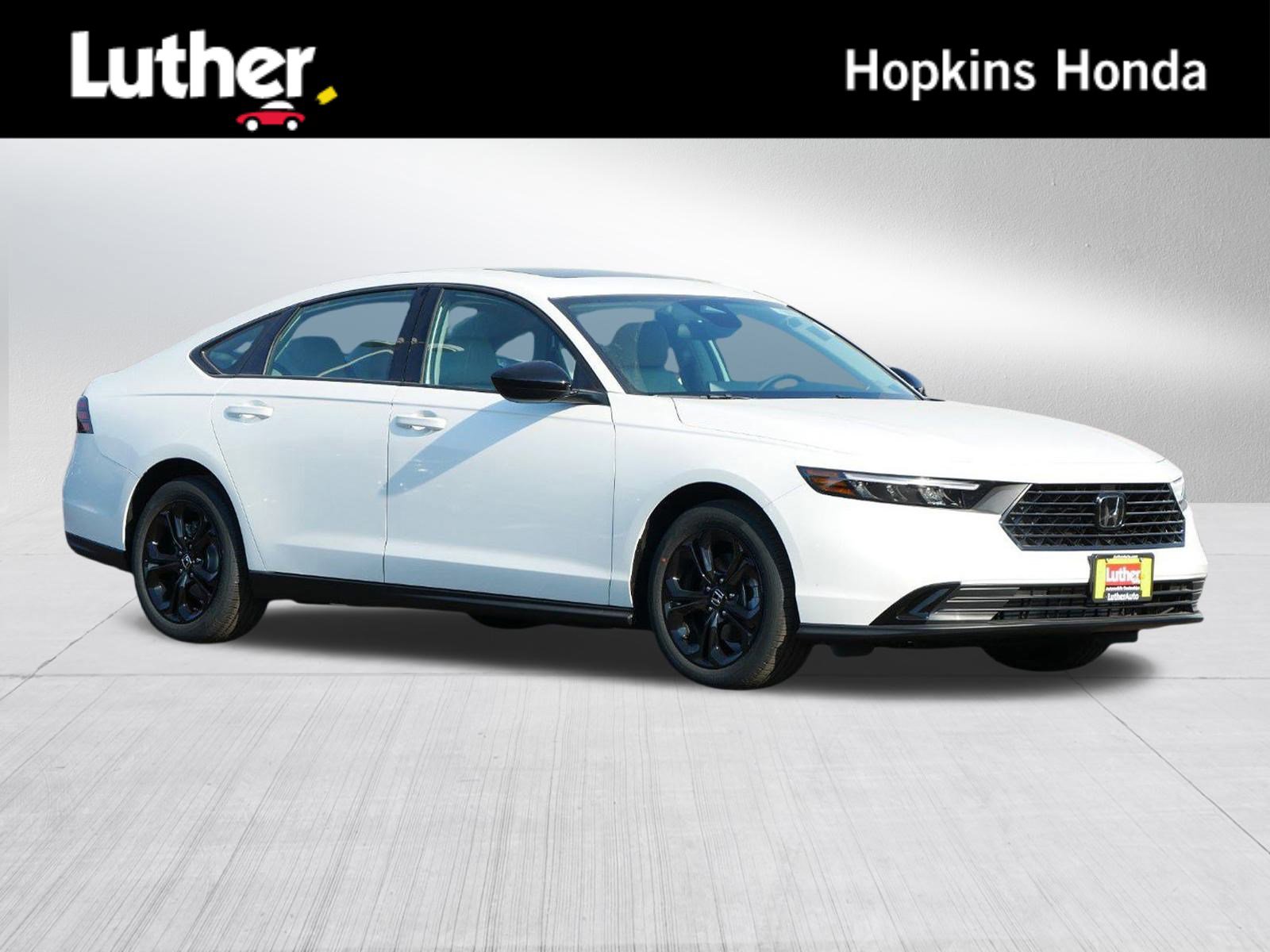 2025 Honda Accord SE's photo