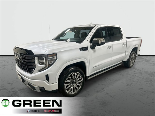 2026 GMC Sierra 1500 Denali Ultimate's photo