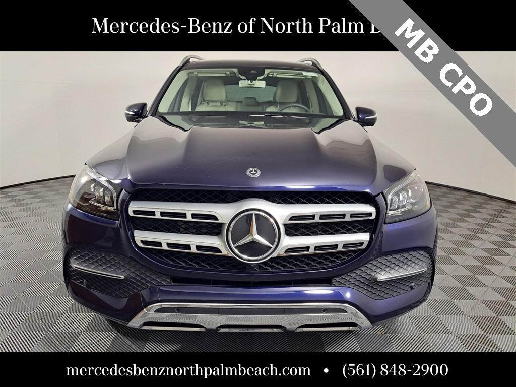2020 Mercedes Benz GLS 450 4MATIC photo 8