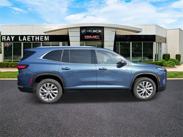 2026 Buick Enclave Preferred photo 4