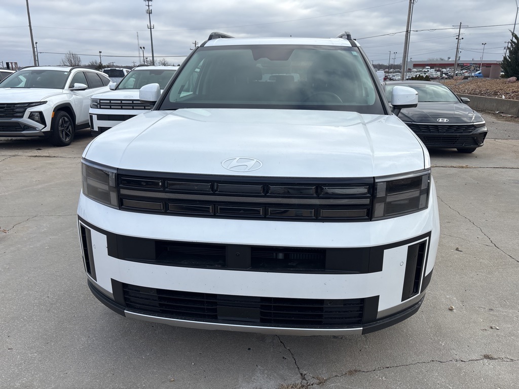 Used 2025 Hyundai Santa Fe Limited with VIN 5NMP44GL5SH084622 for sale in Kansas City