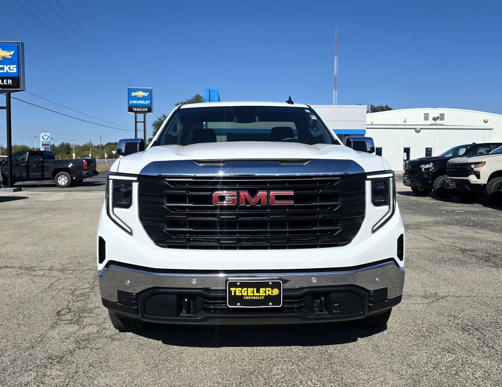 2024 Gmc Sierra 1500 Pro photo 3