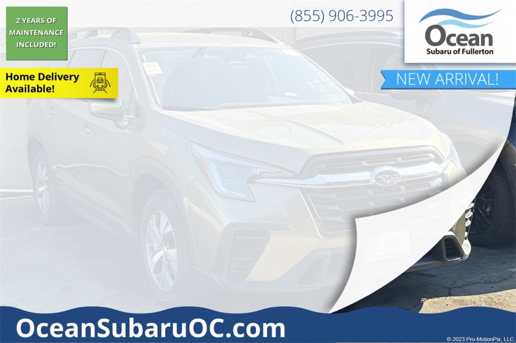 2024 Subaru Ascent Premium's photo