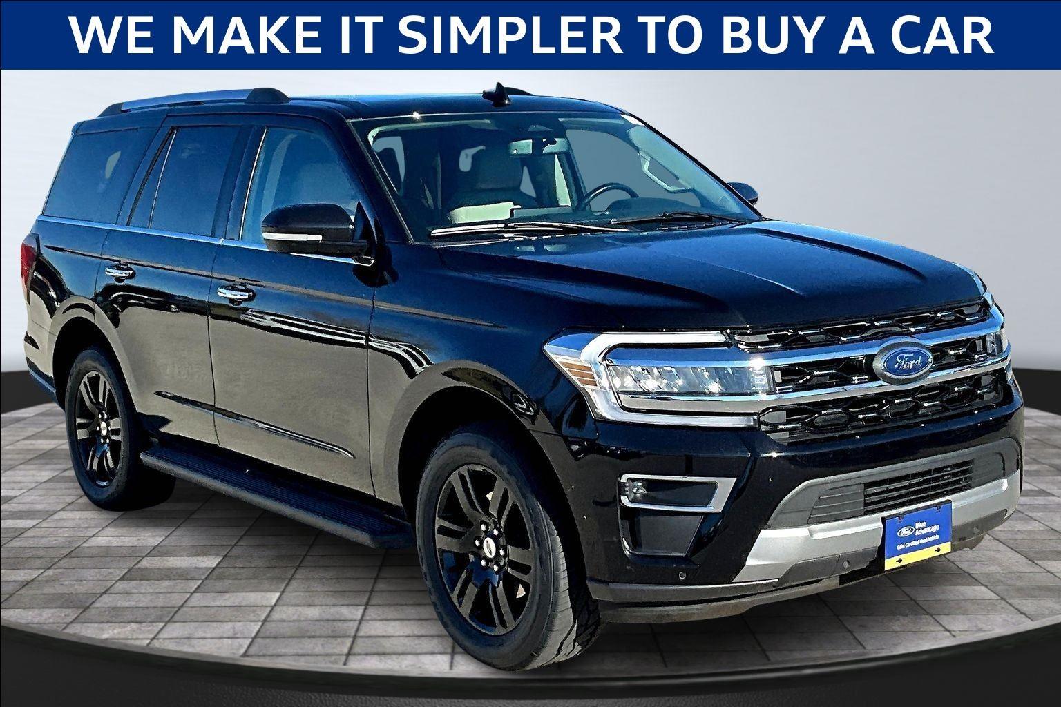 2024 Ford Expedition Limited's photo