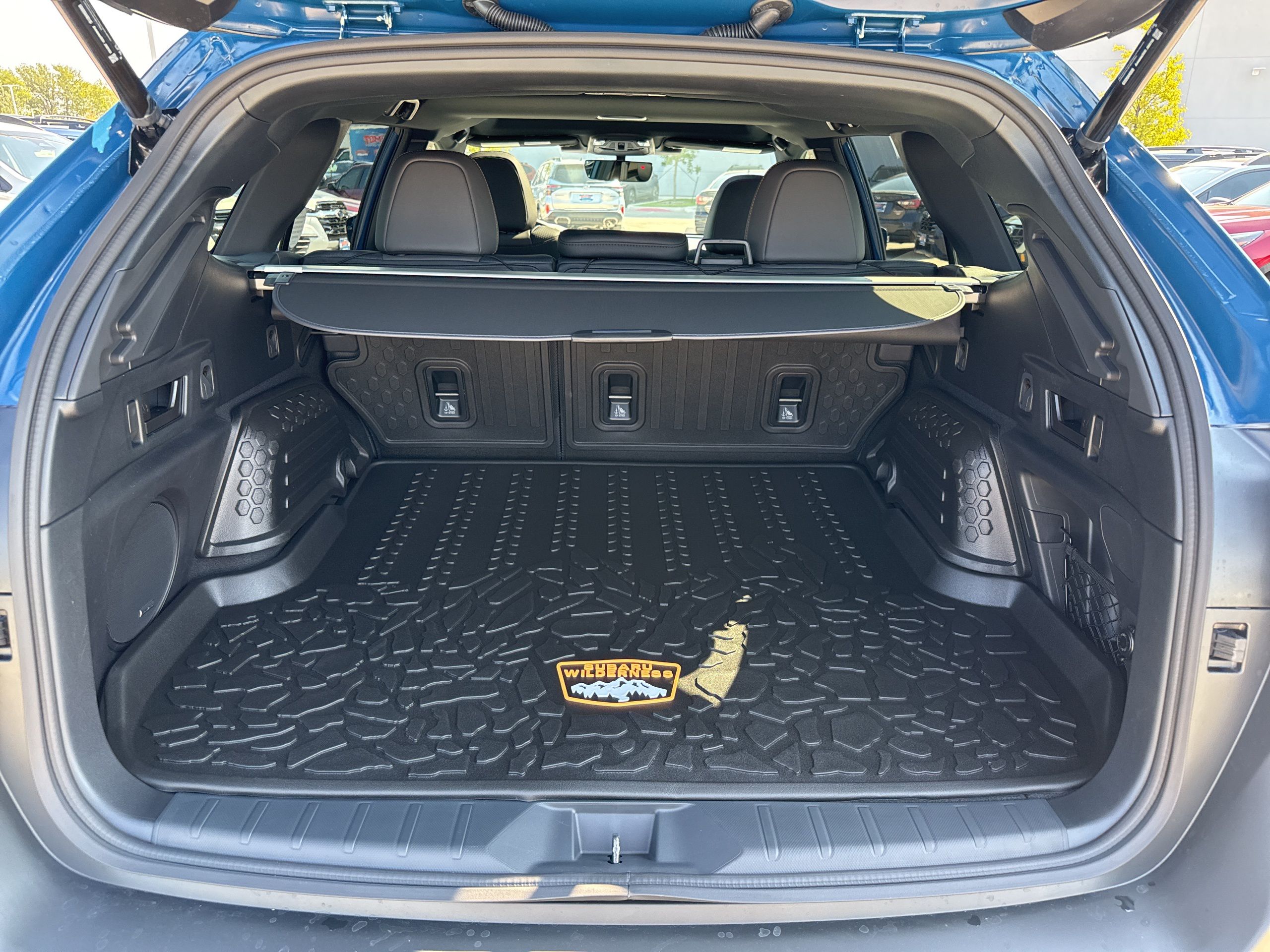 2025 Subaru Outback Wilderness photo 22