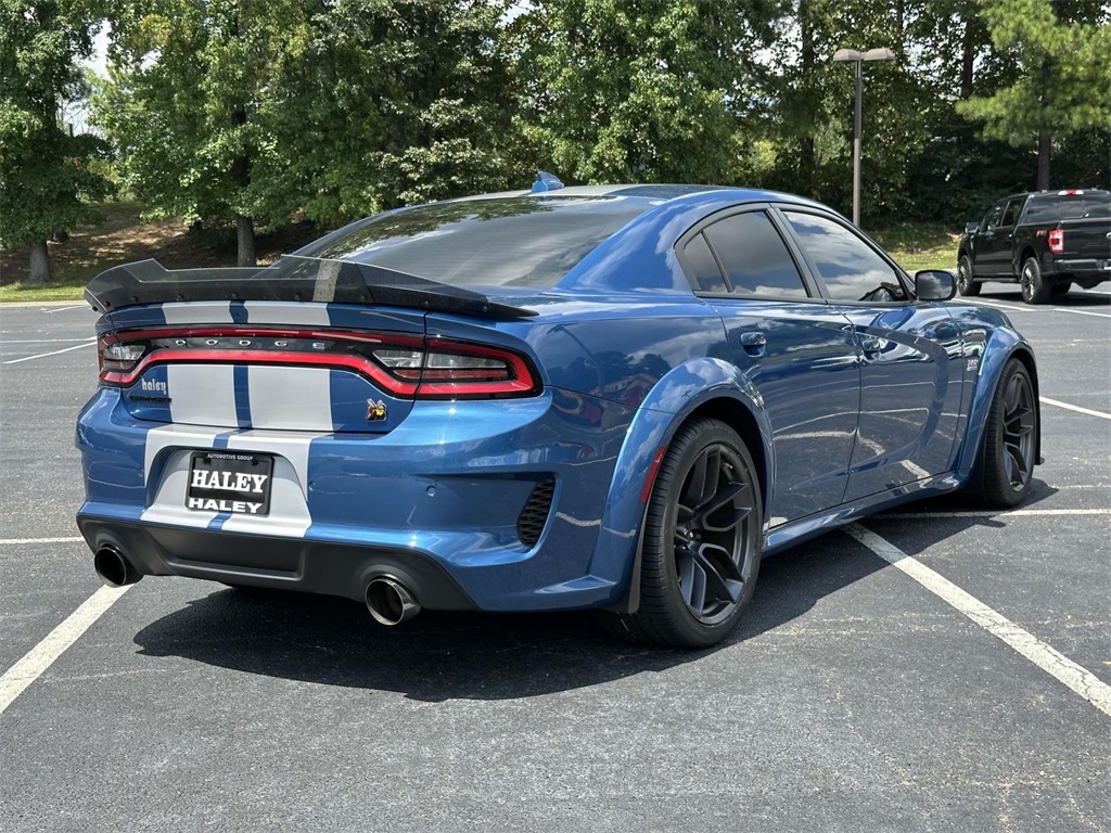 2021 Dodge Charger R/T Scat Pack Widebody photo 18