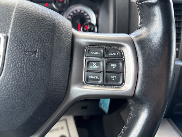 2022 Ram 1500 Classic Warlock photo 27