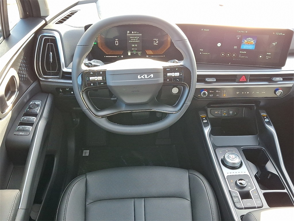 2026 Kia Sorento Plug-In Hybrid EX photo 4