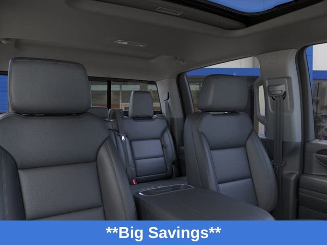 2026 Chevrolet Silverado 2500HD LTZ photo 21