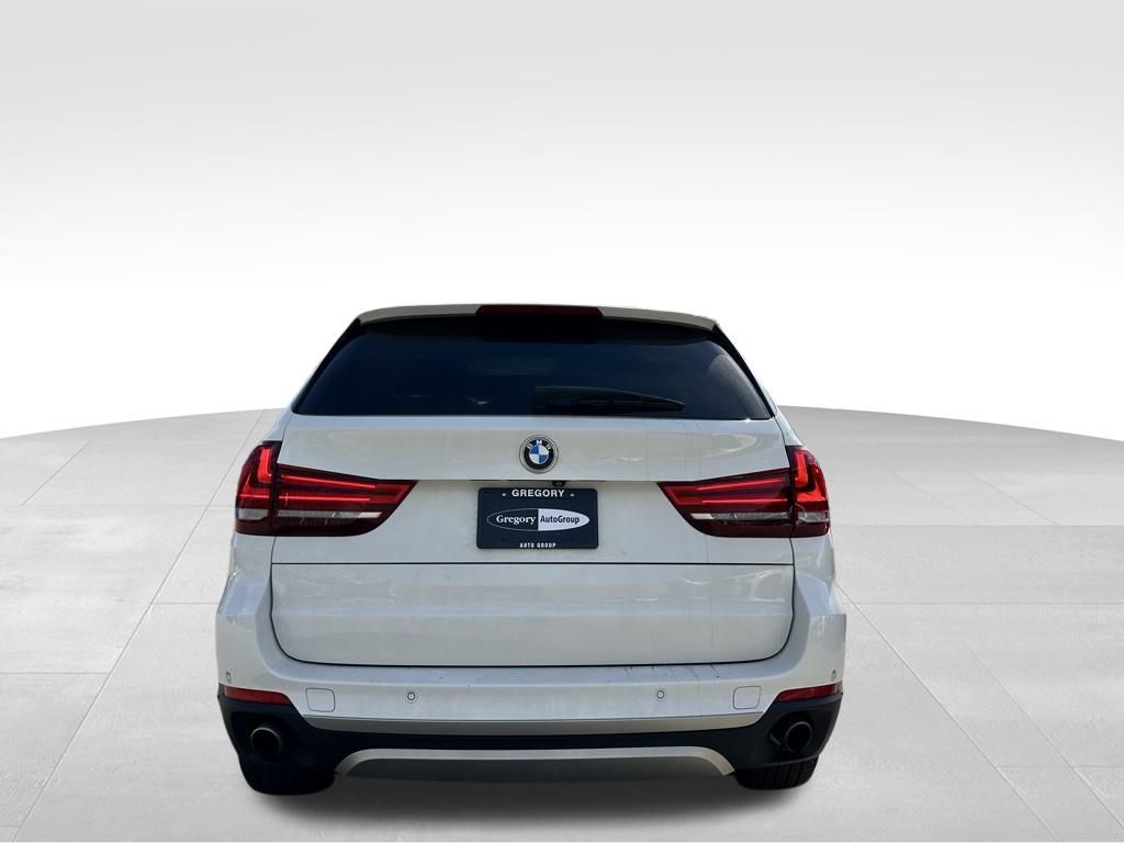 2017 Bmw X5 xDrive35i photo 4
