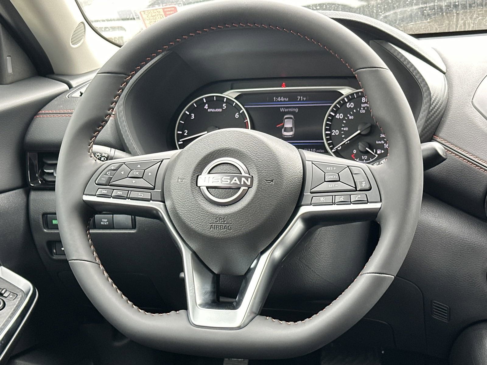 2025 Nissan Sentra SR photo 24
