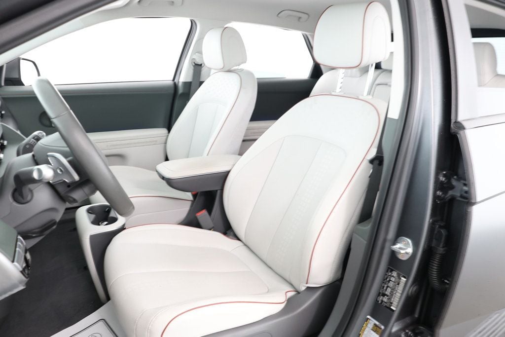 Used 2023 Hyundai IONIQ 5 SEL SUV available at Automotive Avenues in