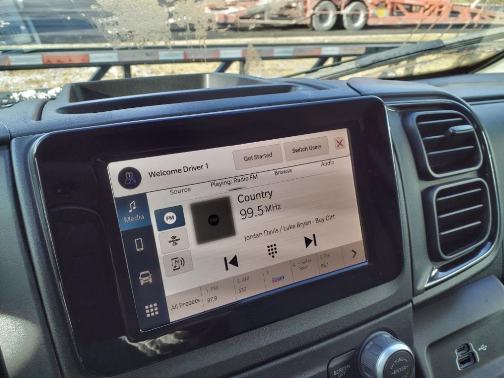 2025 Ram ProMaster 2500 photo 14