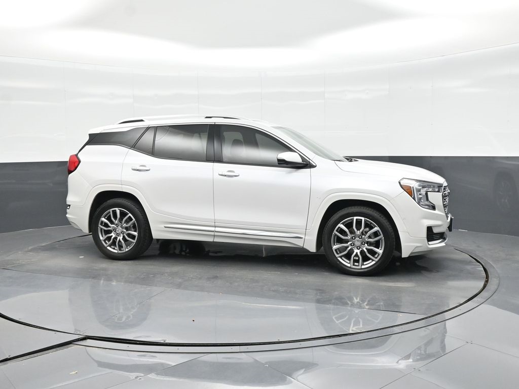 2022 Gmc Terrain Denali photo 12