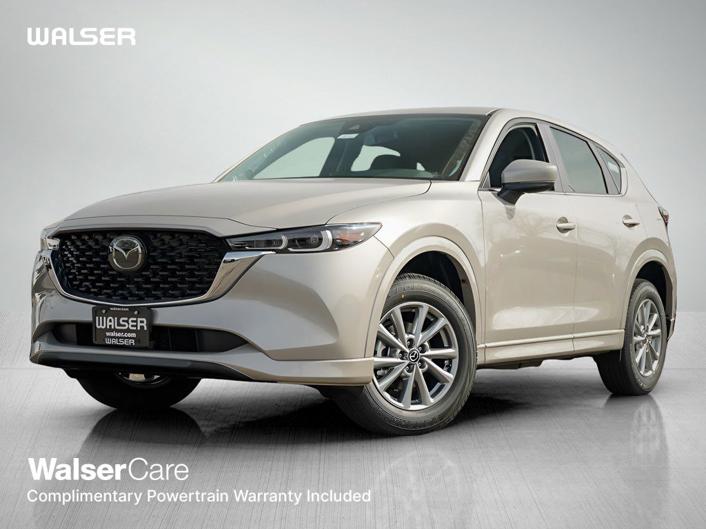 2025 Mazda CX-5 S Preferred package's photo