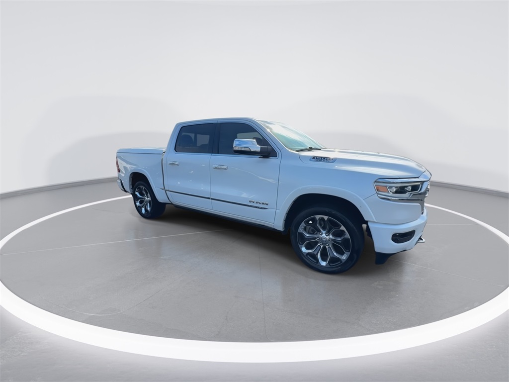 2020 Ram 1500 Limited photo 2