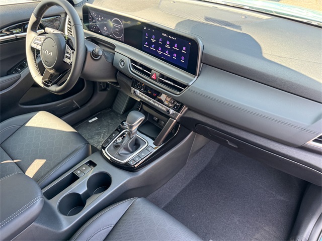 2026 Kia Seltos SX photo 21