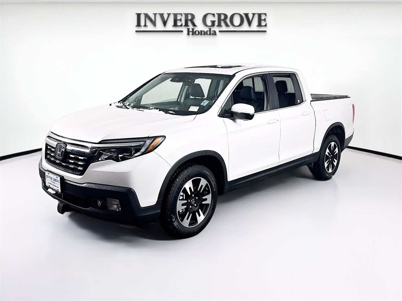 2020 Honda Ridgeline RTL's photo